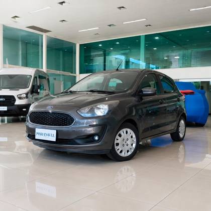 FORD KA 1.5 TI-VCT FLEX SE AUTOMÁTICO FORD KA 1.5 TI-VCT FLEX SE AUTOMÁTICO